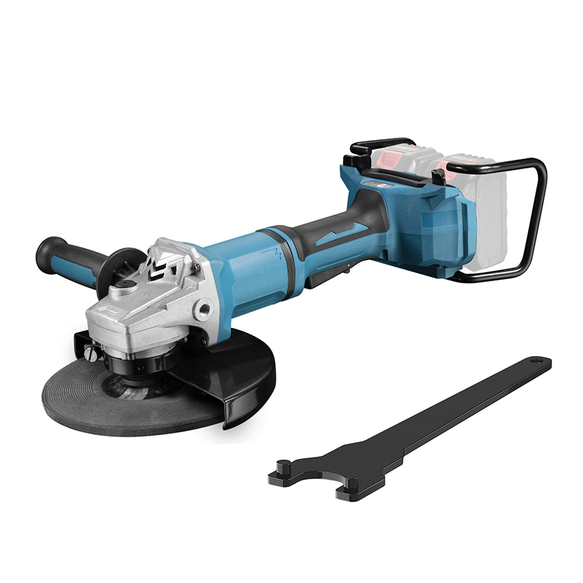 180mm Bürstenlosen Winkel Grin – Brushless Angle Grinder Battery Powered Bewertung und Preis