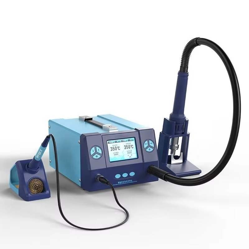 TGS Dual-Schweißstation 1000W  – Electrical Bewertung und Preis