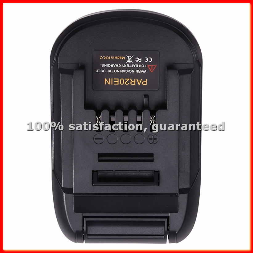 Batterieadapter für 20-V-Lithi – Power Tools Bewertung und Preis