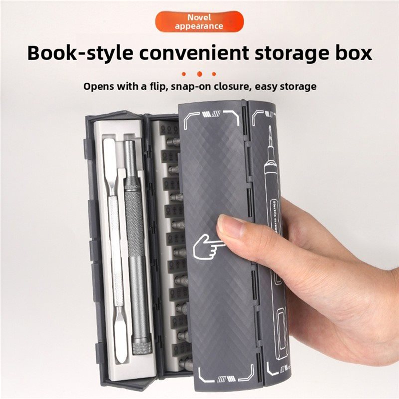 AB66-126-In-1 Wiederaufladbare – Electric Screwdriver Rechargeable Usb Bewertung und Preis